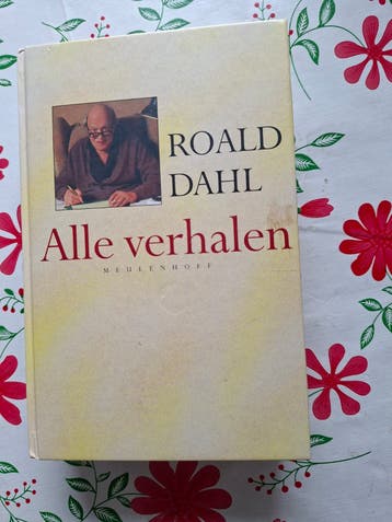 Roald Dahl - Alle verhalen (Meulenhoff)