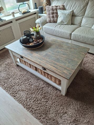 Salontafel  igst  120 x 60 x45