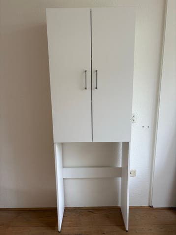 Ikea Nysjön Wasmachinekast