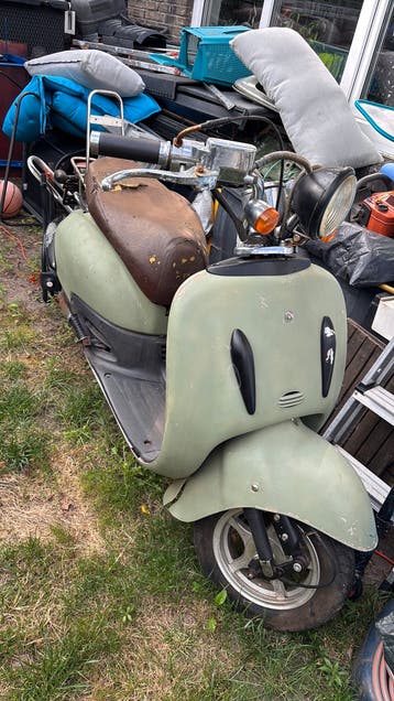 Scooter gratis