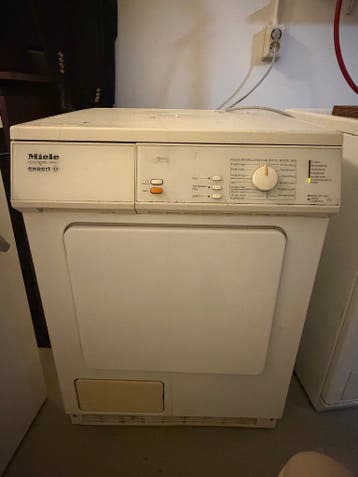 Wasdroger (miele)