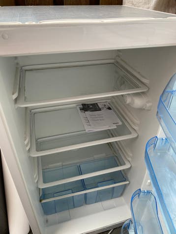 Pelgrim Inbouw koelkast 102cm - Gratis