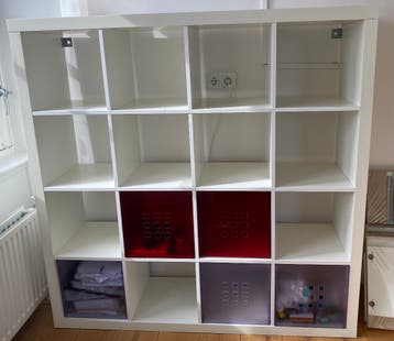 Gratis IKEA Expedit/KALLAX kast 147 x 147 cm