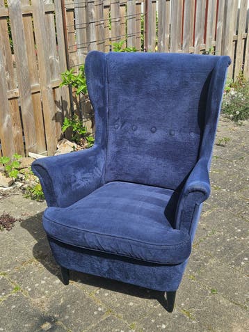 Ikea oorfauteuil