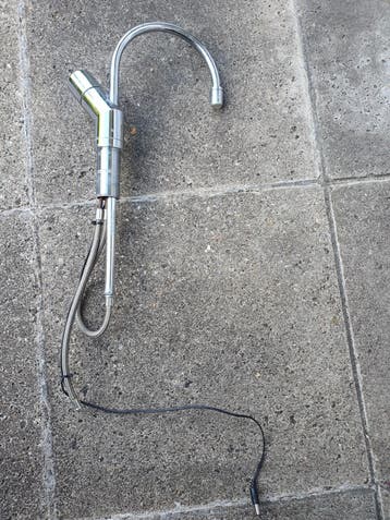 Quooker kraan