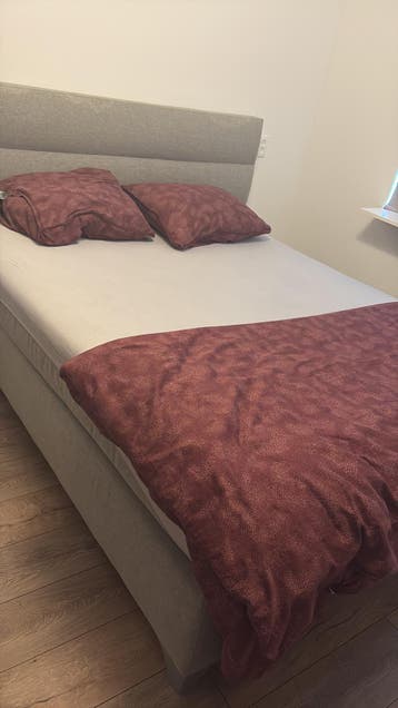 Boxspring 160x200