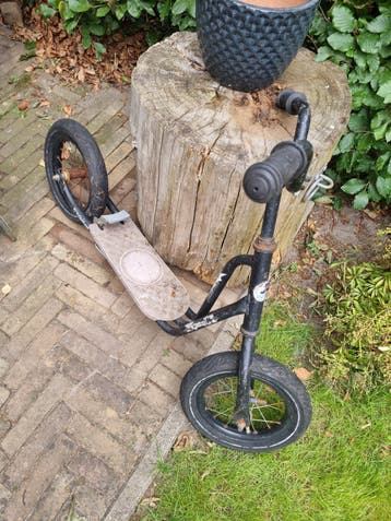 Gratis zwarte step