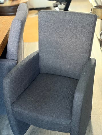 Eetkamer stoelen GRATIS 6 stuks