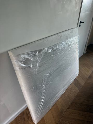 Nieuw hoofdbord 130cm cm breed