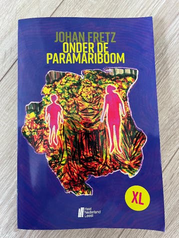 Onder de paramariboom - Johan Fretz - 9789465033112