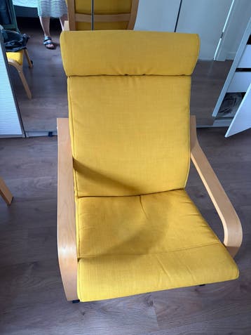 Free ikea poang