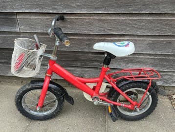 12 inch fietsje