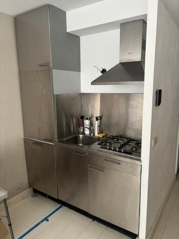 Gratis keuken