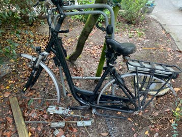 Oud ijzer
