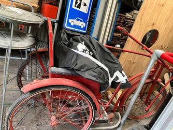 Handbike antiek