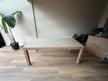 Eettafel 200x90