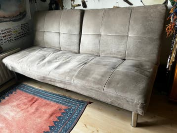 Gratis/Free: Sofa slaapbank