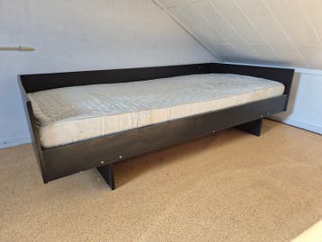 Bed eenpersoons gratis