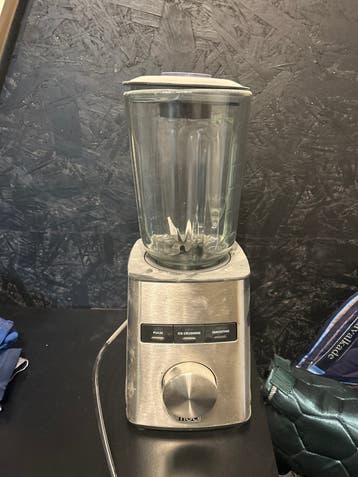 MOA Blender met glazen kan - Krachtige keukenmachine
