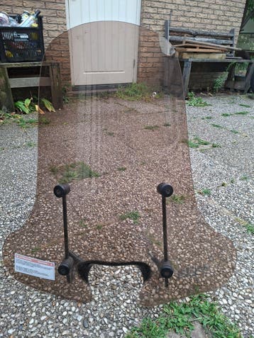 Windscherm zipp 2000