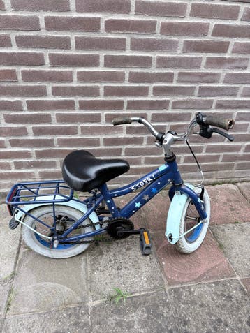 Gratis ! Kinderfiets 16 inch