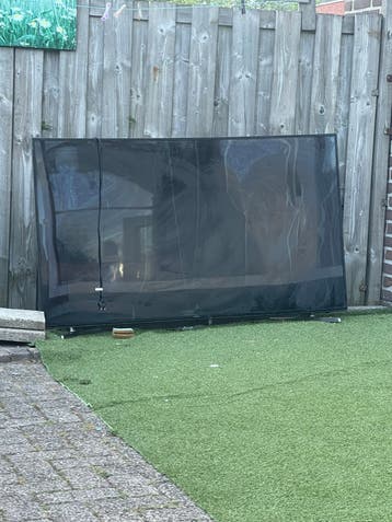 65 inch Samsung TV difected