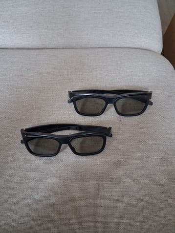 3D brillen