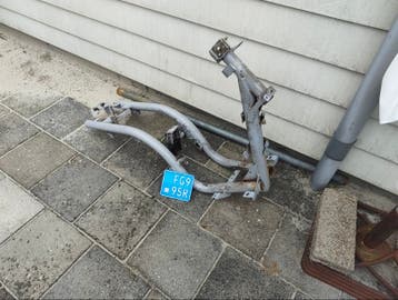 Ludix frame MET WOK!!! Gratis