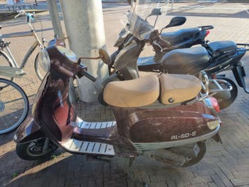 Klusscooter