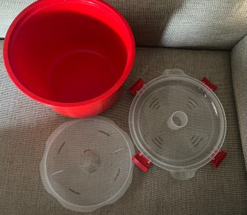 Gratis. Sistema magnetron rijstkoker