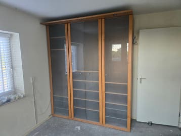 Gratis af te halen: Diverse kasten wegens verhuizing