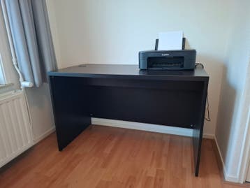 Bureau, gratis.