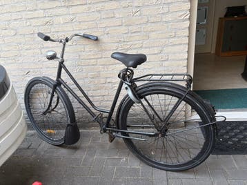 Opknap fiets gratis op te halen