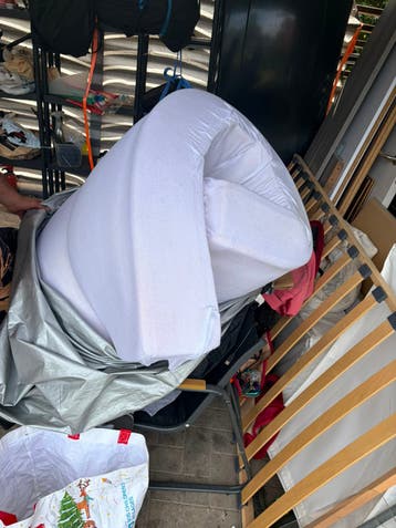 Gratis matras
