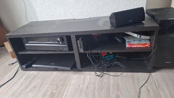 Tv meubel zwart - gratis