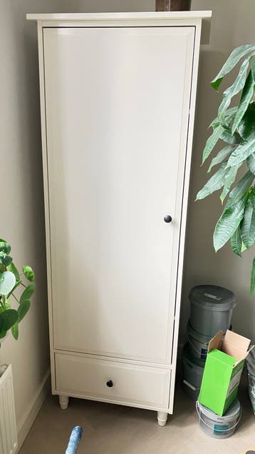 Ikea kledingkast 1.80h x 60b x 50d