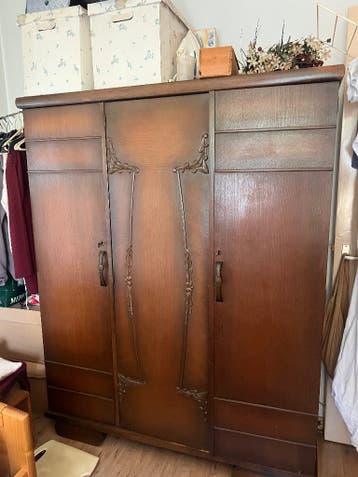 Kledingkast / inboedel