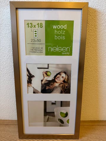 Nielsen houten fotolijst 2350 cm