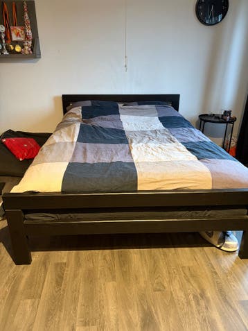 Tweepersoonsbed