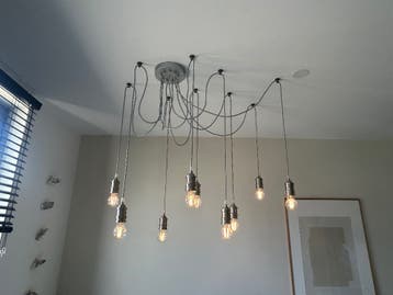 Dimbare hanglamp