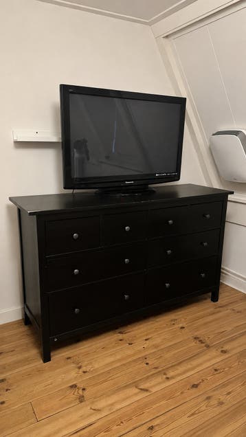 Hemnes ikea ladekast