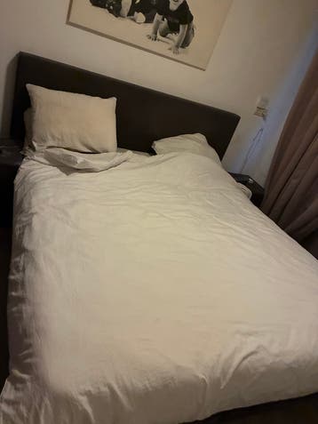 Gratis Elektrisch Tweepersoonsbed - Goede Staat