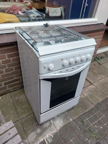 Gratis gasfornuis met oven