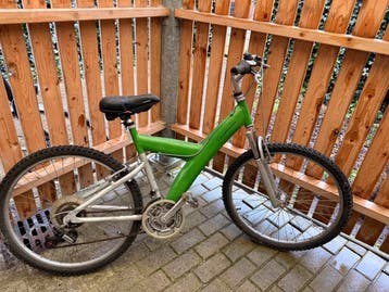 Mountinbike Pininfarina
