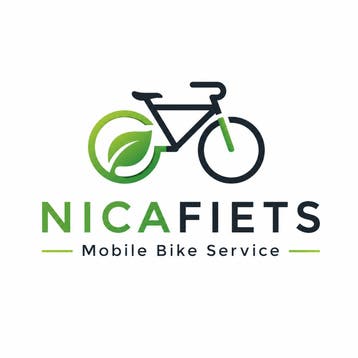 NICAFIETS Mobile Bike Service – Reparatie, Onderdelen & Acce