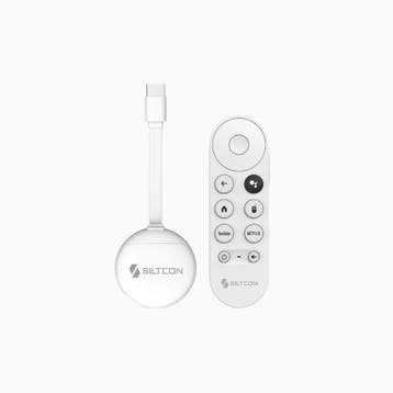 TE KOOP: Siltcon TV Dongle 4K (HDMI) | Chromecast