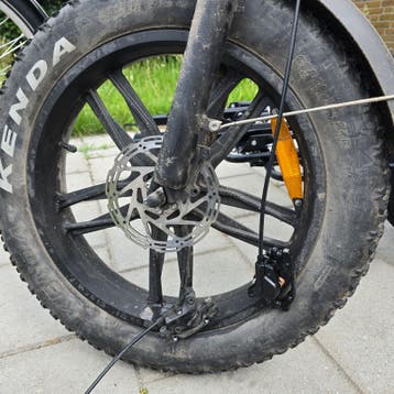 Remblokken vervangen voor Fatbikes – Snel, professioneel en