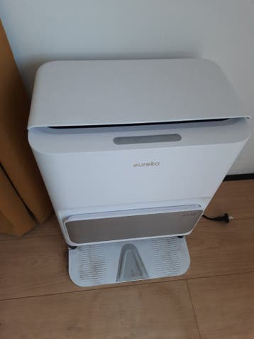 Eureka J12 basisstation