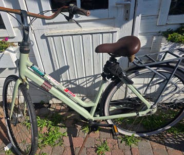 Gratis fiets om op te knappen - Vandaag ophalen!