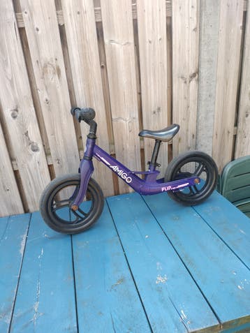 loopfiets - gratis